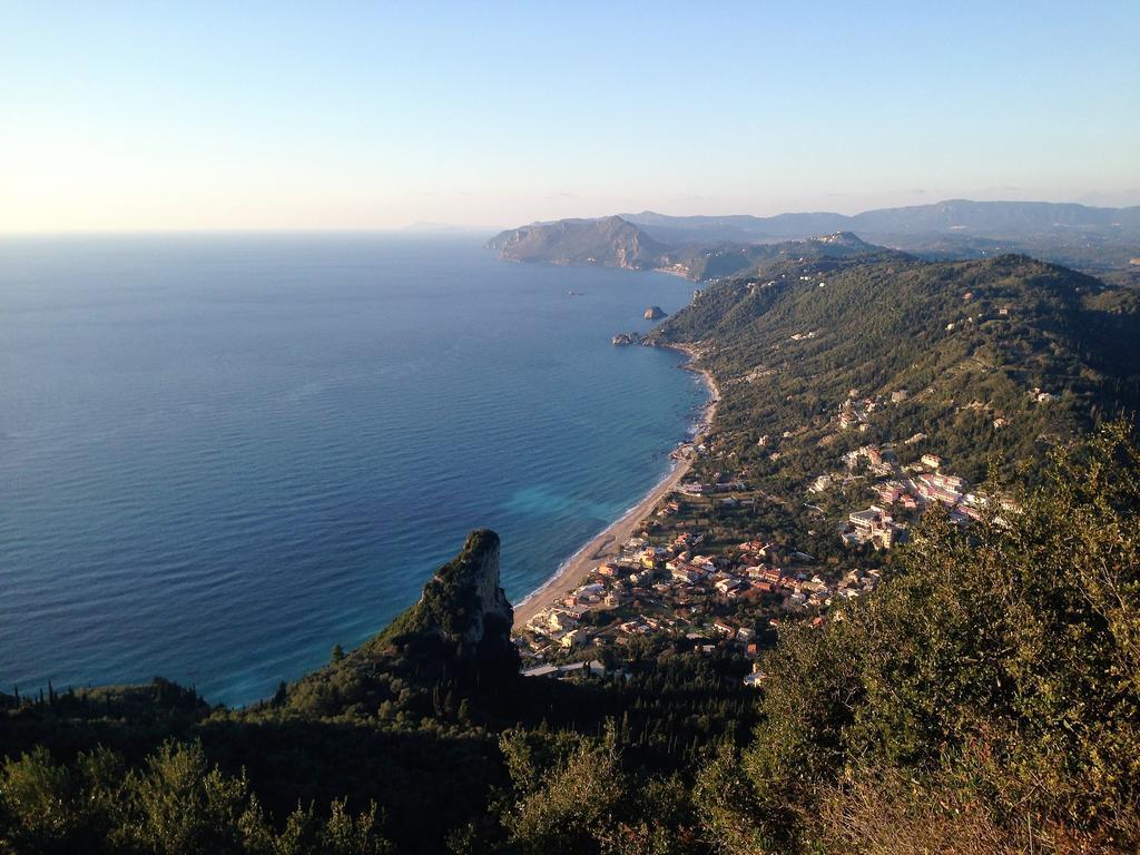 Pandora'S Corfu Apartments Agios Gordios  Exteriér fotografie